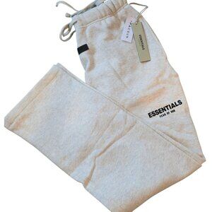 Essentials Fear of God Loose pants - Light Oatmeal
